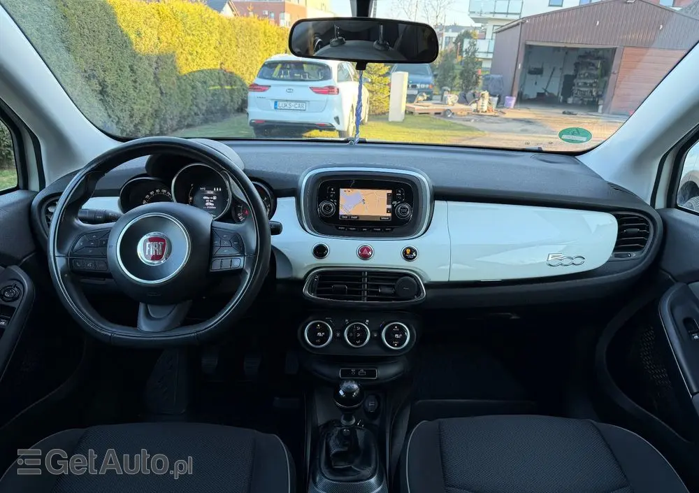 FIAT 500X 1.6 E-torQ 4x2 S-Design City Look