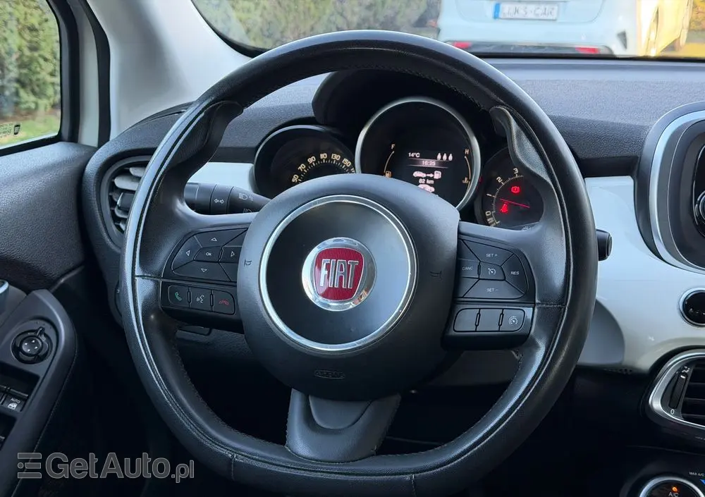 FIAT 500X 1.6 E-torQ 4x2 S-Design City Look