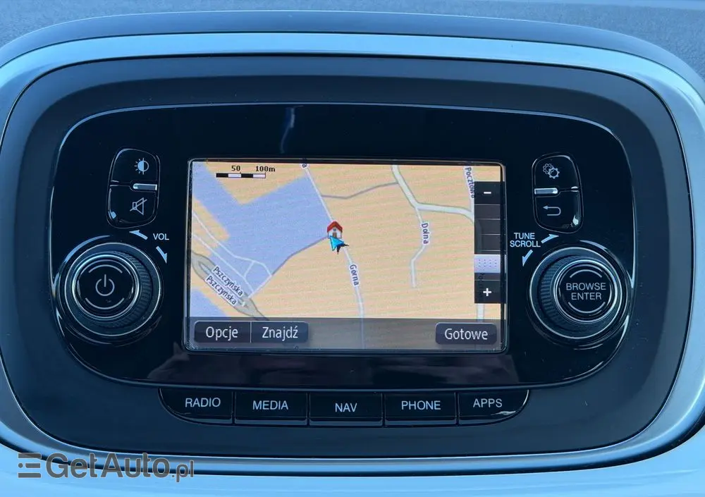 FIAT 500X 1.6 E-torQ 4x2 S-Design City Look