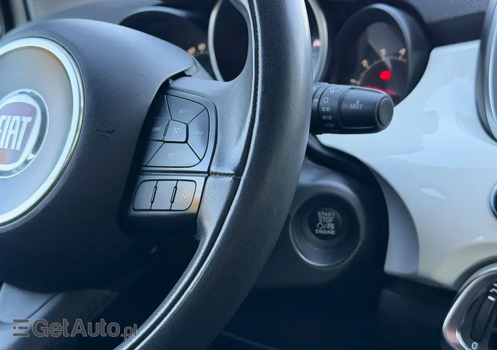 FIAT 500X 1.6 E-torQ 4x2 S-Design City Look