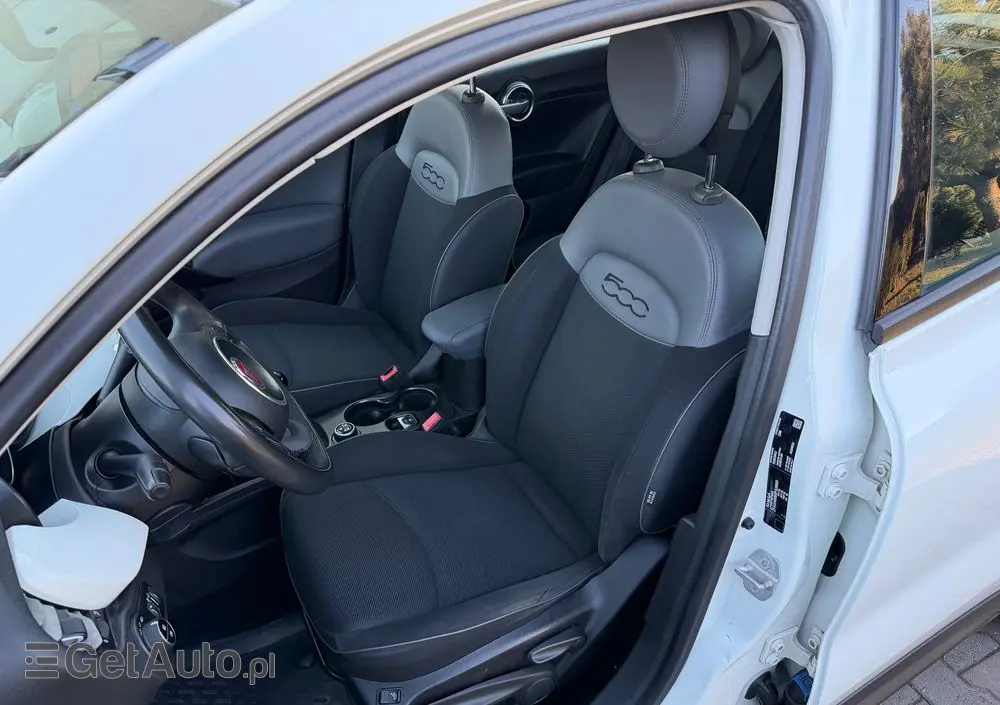 FIAT 500X 1.6 E-torQ 4x2 S-Design City Look