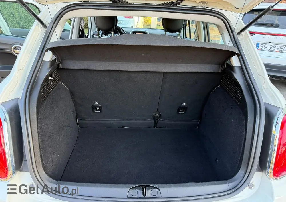 FIAT 500X 1.6 E-torQ 4x2 S-Design City Look