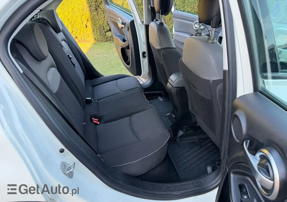 FIAT 500X 1.6 E-torQ 4x2 S-Design City Look