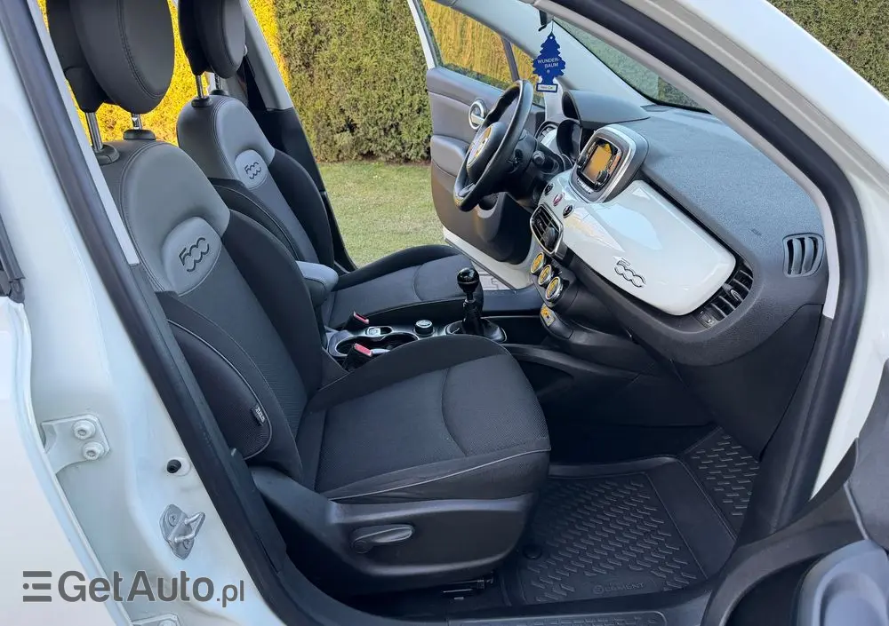 FIAT 500X 1.6 E-torQ 4x2 S-Design City Look