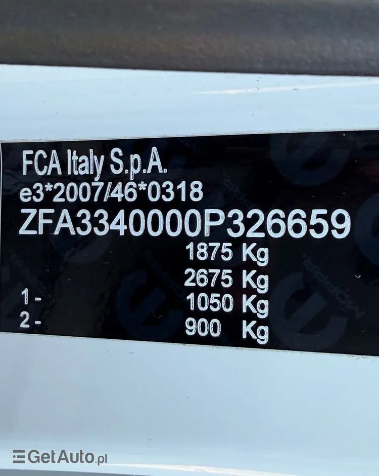 FIAT 500X 1.6 E-torQ 4x2 S-Design City Look