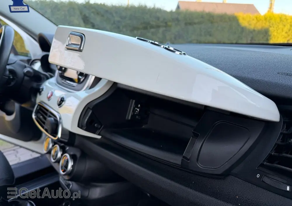 FIAT 500X 1.6 E-torQ 4x2 S-Design City Look