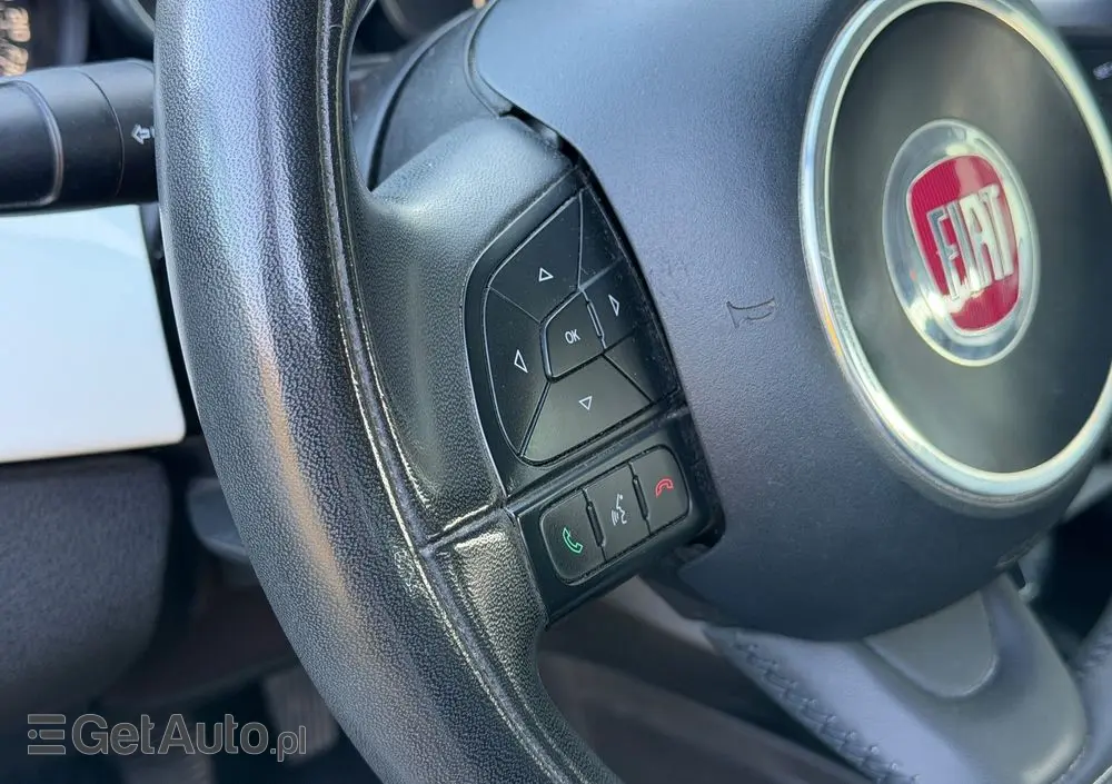 FIAT 500X 1.6 E-torQ 4x2 S-Design City Look