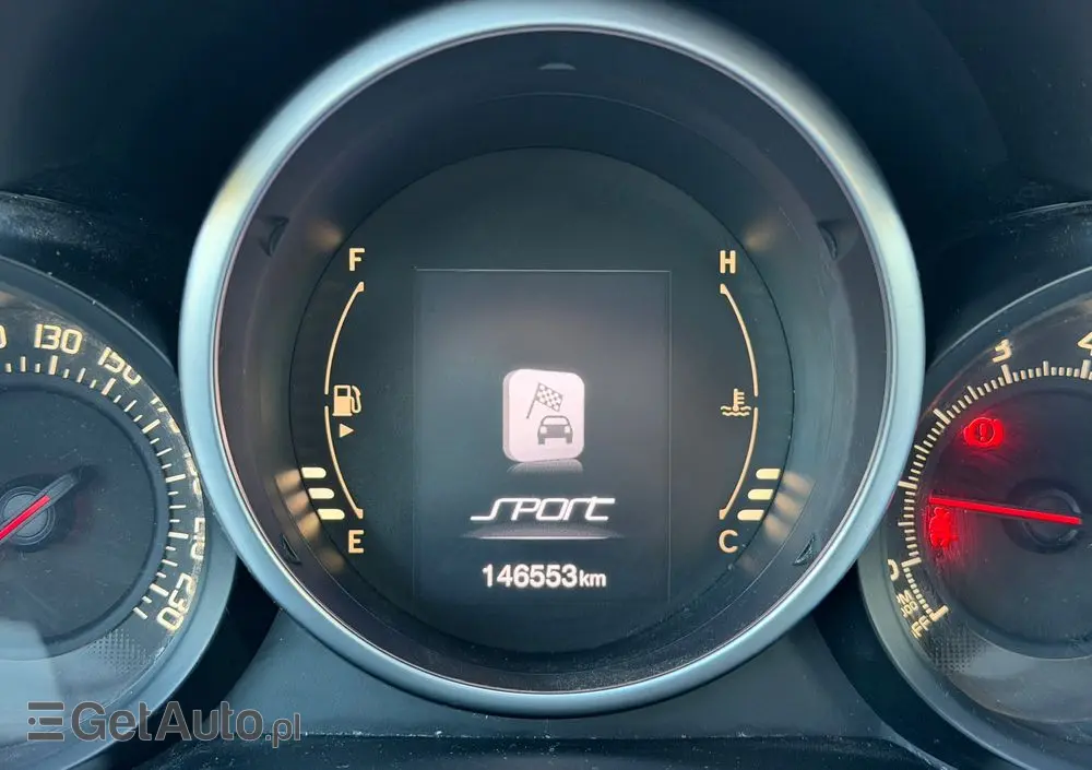 FIAT 500X 1.6 E-torQ 4x2 S-Design City Look