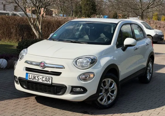 FIAT 500X 1.6 E-torQ 4x2 S-Design City Look