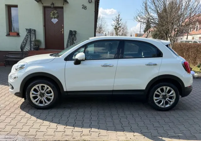 FIAT 500X 1.6 E-torQ 4x2 S-Design City Look
