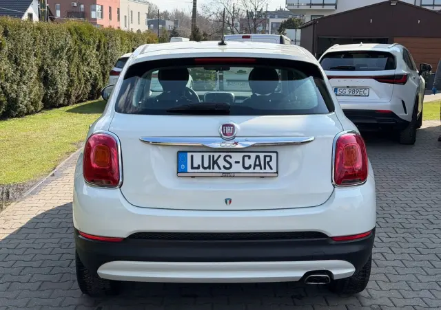 FIAT 500X 1.6 E-torQ 4x2 S-Design City Look