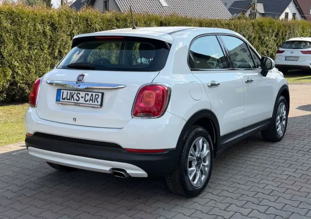 FIAT 500X 1.6 E-torQ 4x2 S-Design City Look