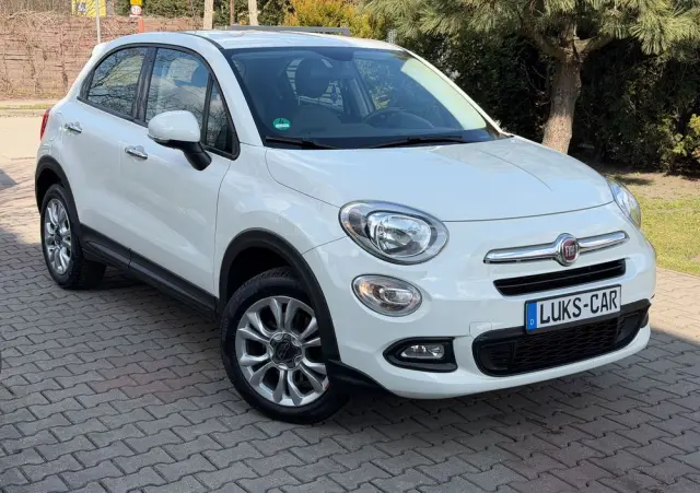 FIAT 500X 1.6 E-torQ 4x2 S-Design City Look