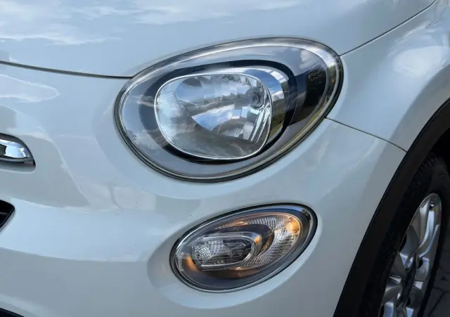 FIAT 500X 1.6 E-torQ 4x2 S-Design City Look