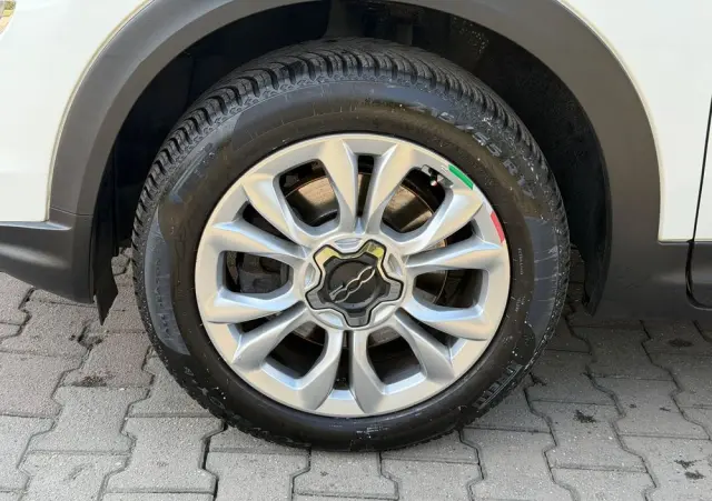 FIAT 500X 1.6 E-torQ 4x2 S-Design City Look