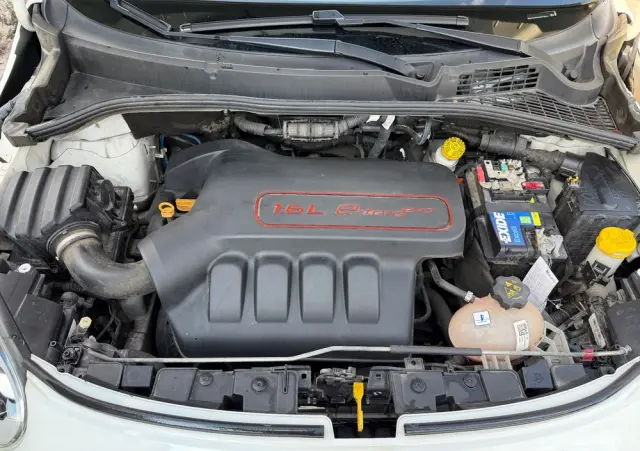 FIAT 500X 1.6 E-torQ 4x2 S-Design City Look