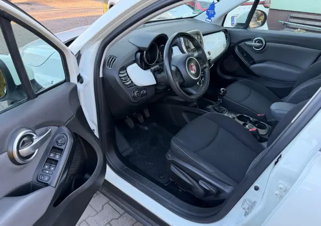 FIAT 500X 1.6 E-torQ 4x2 S-Design City Look