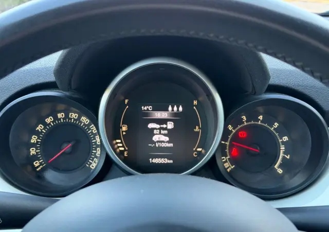 FIAT 500X 1.6 E-torQ 4x2 S-Design City Look