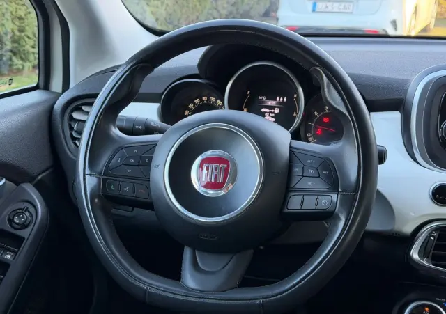 FIAT 500X 1.6 E-torQ 4x2 S-Design City Look