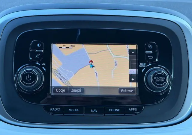 FIAT 500X 1.6 E-torQ 4x2 S-Design City Look