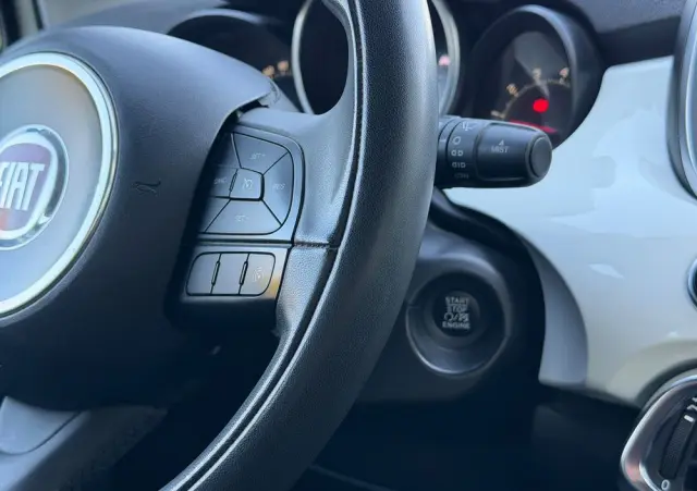 FIAT 500X 1.6 E-torQ 4x2 S-Design City Look