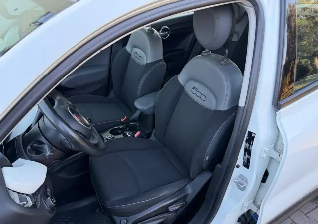 FIAT 500X 1.6 E-torQ 4x2 S-Design City Look