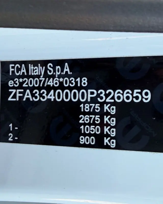 FIAT 500X 1.6 E-torQ 4x2 S-Design City Look