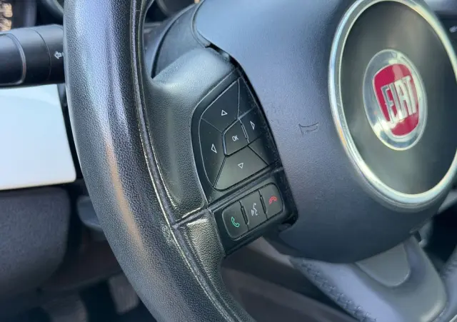 FIAT 500X 1.6 E-torQ 4x2 S-Design City Look