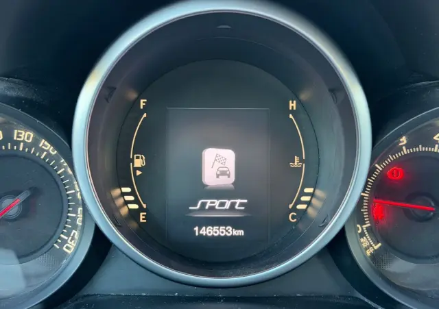 FIAT 500X 1.6 E-torQ 4x2 S-Design City Look