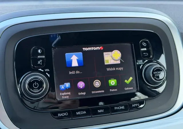 FIAT 500X 1.6 E-torQ 4x2 S-Design City Look