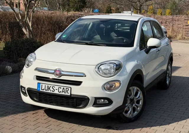 FIAT 500X 1.6 E-torQ 4x2 S-Design City Look
