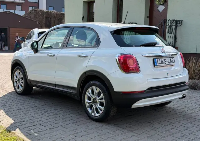FIAT 500X 1.6 E-torQ 4x2 S-Design City Look