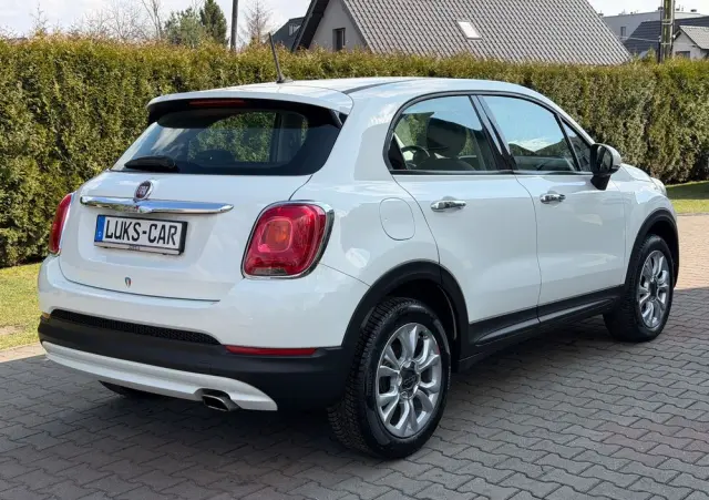 FIAT 500X 1.6 E-torQ 4x2 S-Design City Look