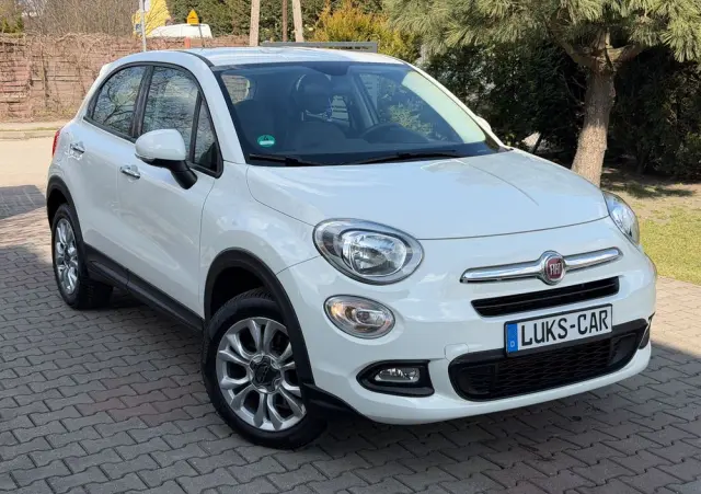 FIAT 500X 1.6 E-torQ 4x2 S-Design City Look