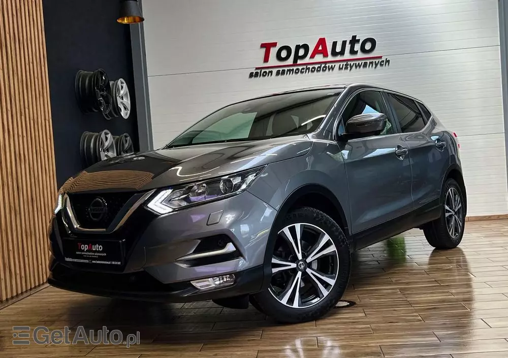 NISSAN Qashqai 1.3 DIG-T N-Connecta