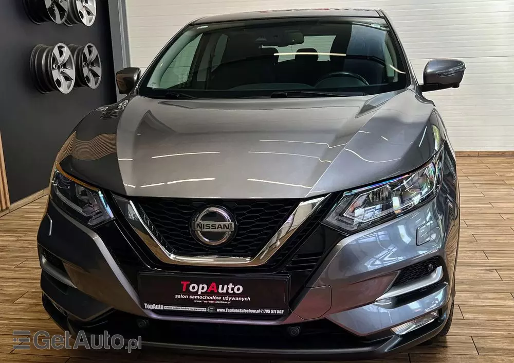 NISSAN Qashqai 1.3 DIG-T N-Connecta
