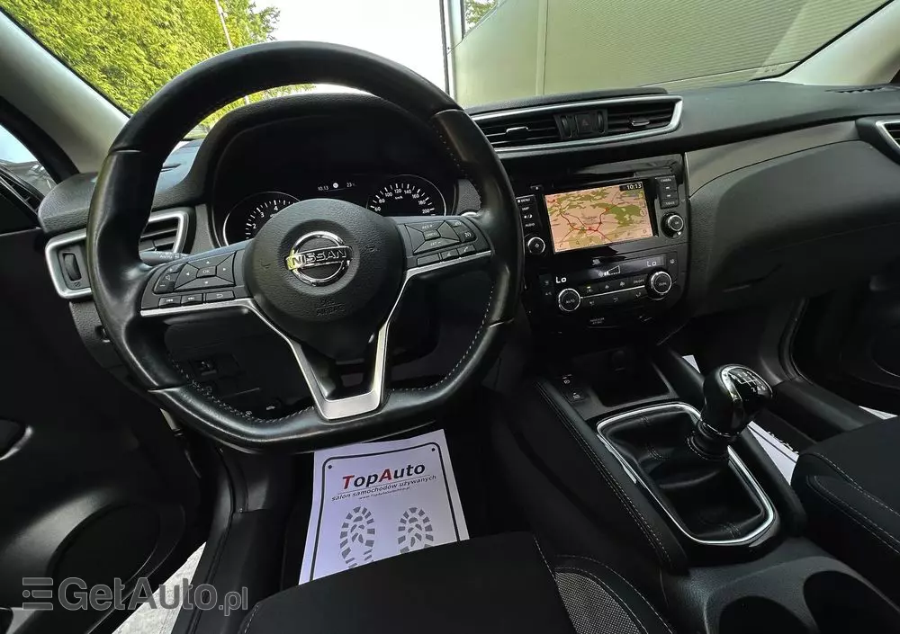 NISSAN Qashqai 1.3 DIG-T N-Connecta