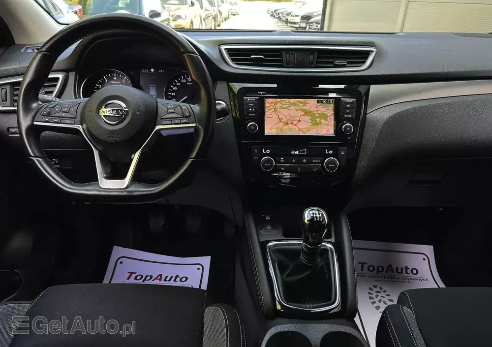 NISSAN Qashqai 1.3 DIG-T N-Connecta