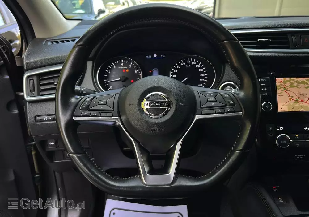 NISSAN Qashqai 1.3 DIG-T N-Connecta
