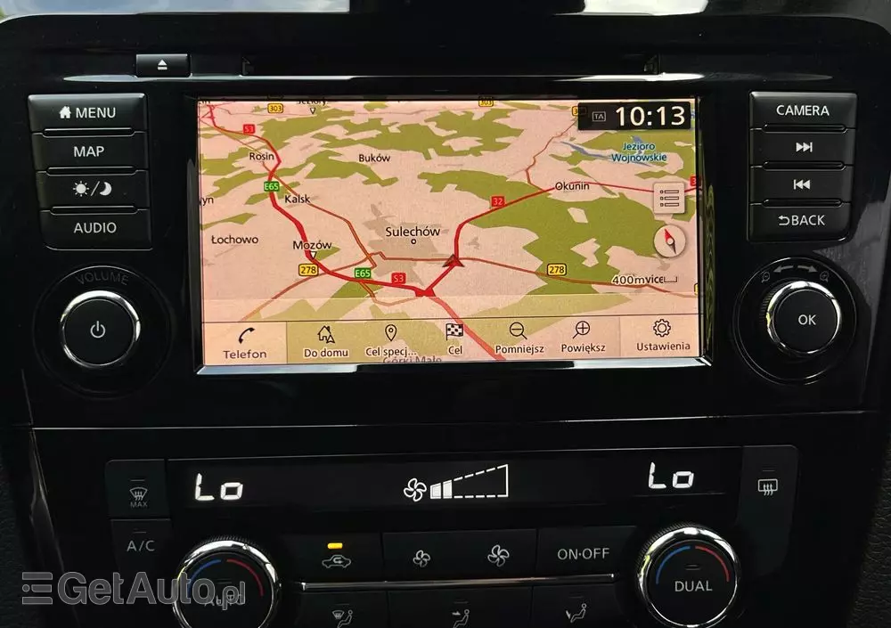 NISSAN Qashqai 1.3 DIG-T N-Connecta