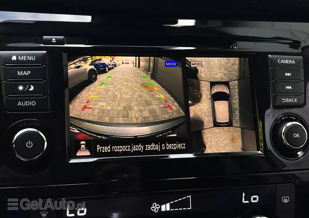 NISSAN Qashqai 1.3 DIG-T N-Connecta