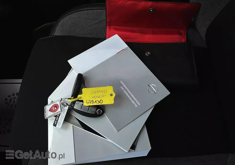 NISSAN Qashqai 1.3 DIG-T N-Connecta