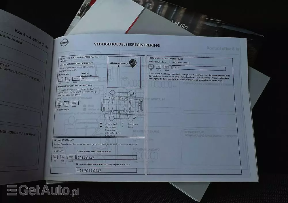 NISSAN Qashqai 1.3 DIG-T N-Connecta