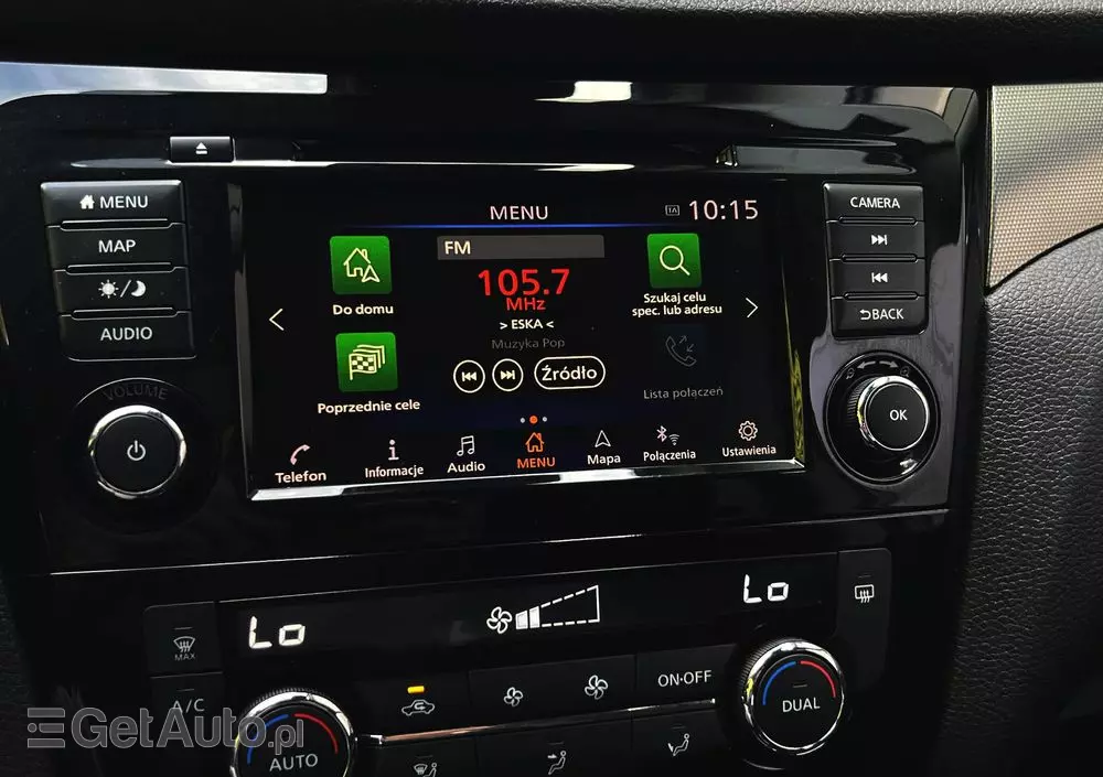 NISSAN Qashqai 1.3 DIG-T N-Connecta