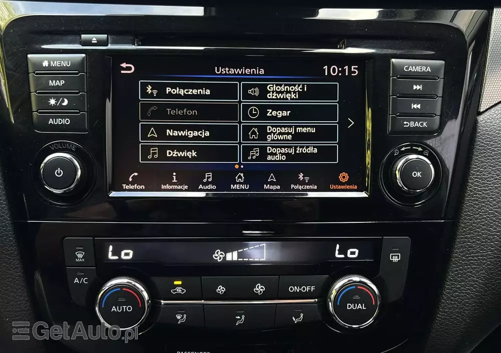 NISSAN Qashqai 1.3 DIG-T N-Connecta