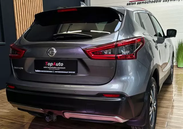 NISSAN Qashqai 1.3 DIG-T N-Connecta