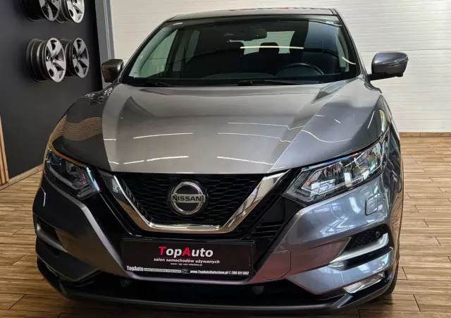 NISSAN Qashqai 1.3 DIG-T N-Connecta