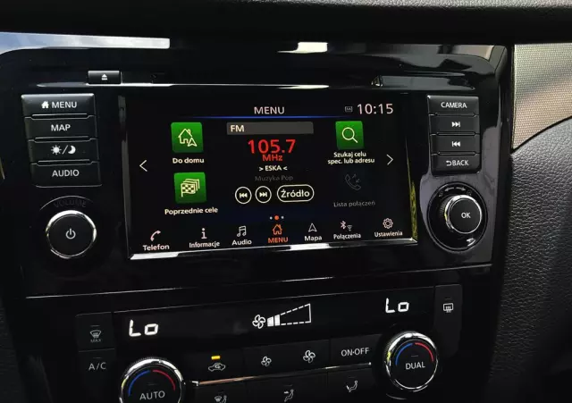 NISSAN Qashqai 1.3 DIG-T N-Connecta