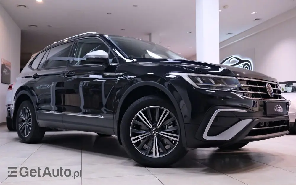 VOLKSWAGEN Tiguan 2.0 TSI 4Mot Highline DSG