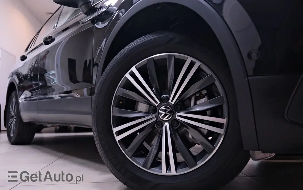 VOLKSWAGEN Tiguan 2.0 TSI 4Mot Highline DSG